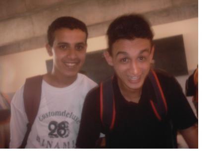 abozig     3adil   +younsse=  love